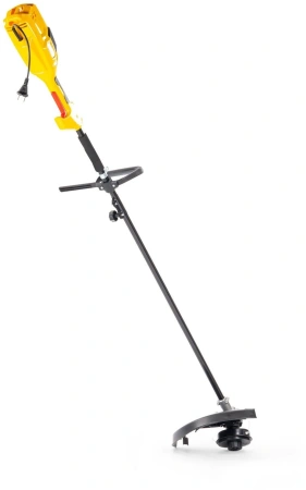 Триммер электрический Champion ET1004A 1000Вт разбор.штан. реж.эл.:леска/нож