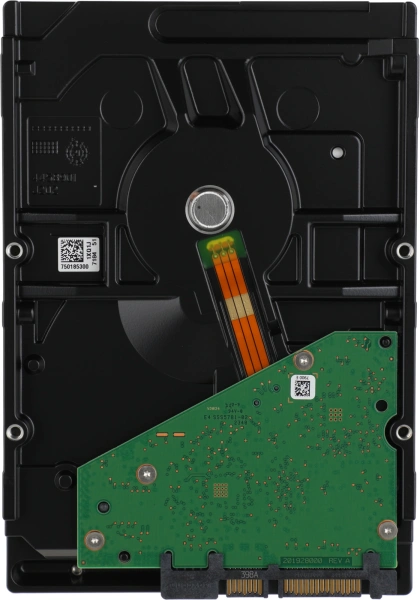 Жесткий диск Seagate SATA-III 6TB ST6000VN006 NAS Ironwolf (5400rpm) 256Mb 3.5"