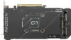 Видеокарта Asus PCI-E DUAL-RX7600-O8G-EVO AMD Radeon RX 7600 8Gb 128bit GDDR6 2280/18000 HDMIx1 DPx3 HDCP Ret