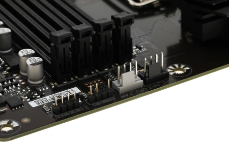 Материнская плата Gigabyte B760 GAMING X AX Soc-1700 Intel B760 4xDDR5 ATX AC`97 8ch(7.1) 2.5Gg RAID