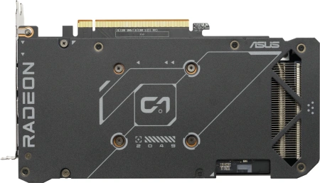 Видеокарта Asus PCI-E DUAL-RX7600-O8G-EVO AMD Radeon RX 7600 8Gb 128bit GDDR6 2280/18000 HDMIx1 DPx3 HDCP Ret