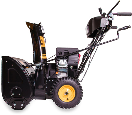 Снегоуборщик бензин. Champion ST761E 5.15кВт 7л.с.