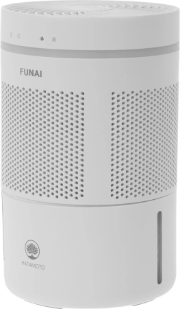 Увлажнитель-очиститель воздуха Funai FAW-HTE450/4.0(WT) 20Вт белый
