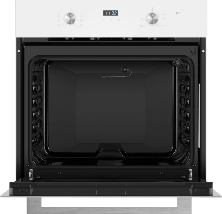 Духовой шкаф Электрический Weissgauff EOM 362 PDW белый