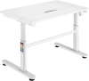 Стол детский Cactus CS-KD01-LGY столешница МДФ светло-серый 100x80x60см