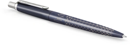 Ручка шариков. Parker Jotter Global Icons SE Sydney K179 (2198196) синий M син. черн. подар.кор.
