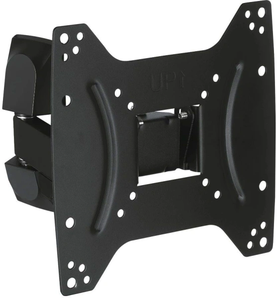 Кронштейн для телевизора Hama 00220821 черный 19"-48" макс.20кг настенный поворот и наклон