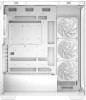 Корпус Deepcool CG580 4F WH белый без БП ATX 8x120mm 3x140mm 1xUSB3.0 audio bott PSU