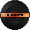 Колонки автомобильные Edge EDST216C-E6 140Вт 86дБ 4Ом 16см (6дюйм) (ком.:4кол.) компонентные двухполосные