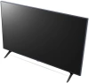 Телевизор LED LG 65" 65UT80006LA.ARUG черный 4K Ultra HD 60Hz DVB-T DVB-T2 DVB-C DVB-S DVB-S2 USB WiFi Smart TV