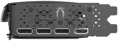 Видеокарта Zotac PCI-E 4.0 RTX 4070 TWIN EDGE NVIDIA GeForce RTX 4070 12Gb 192bit GDDR6 2475/20000 HDMIx1 DPx3 HDCP Ret