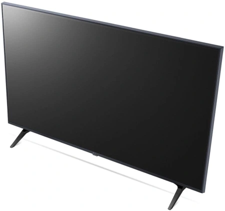 Телевизор LED LG 65" 65UT80006LA.ARUG черный 4K Ultra HD 60Hz DVB-T DVB-T2 DVB-C DVB-S DVB-S2 USB WiFi Smart TV
