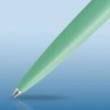 Ручка шариков. Waterman Graduate Allure Pastel Colors (2105304) Mint Green Lacquer M син. черн. подар.кор.