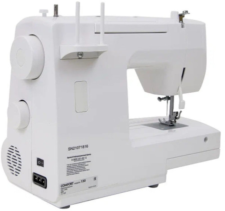 Швейная машина Comfort 130 белый