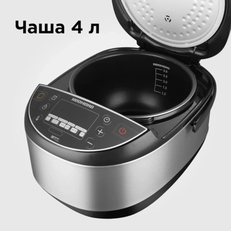 Мультиварка Redmond RMC-IHM301 4л 1250Вт черный