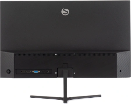 Монитор SunWind 23.8" SM-24FI401 черный IPS LED 1ms 16:9 HDMI матовая 250cd 178гр/178гр 1920x1080 180Hz G-Sync FreeSync DP FHD 2.79кг