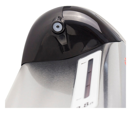 Термопот Galaxy Line GL 0604 3.8л. 900Вт серебристый/черный