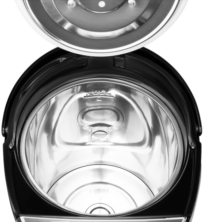 Термопот Hyundai HYTP-5840 4л. 750Вт серебристый/черный