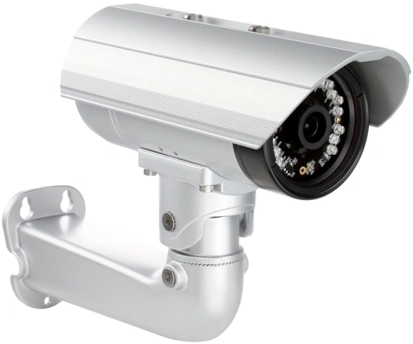 Камера видеонаблюдения IP D-Link DCS-7413/B1A 3.6-3.6мм корп.:белый