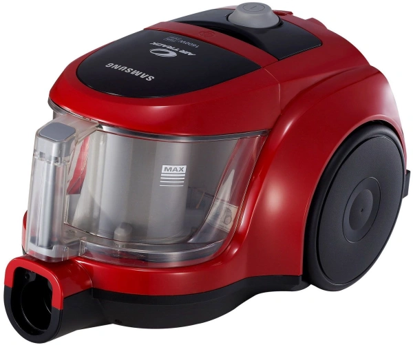 Пылесос Samsung VCC4520S3R/XEV 1600Вт красный