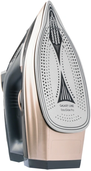 Утюг Galaxy Line GL 6143 3400Вт синий