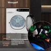 Сушильная машина Weissgauff WD 5948 Heat Pump кл.энер.:A++ макс.загр.:8кг белый (434368)