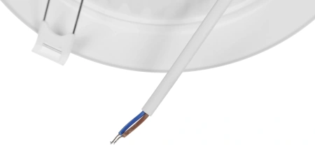 Светильник Hiper H981-1 18Вт 6500K цв.св.:белый холодный белый