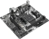 Материнская плата Asrock B450M-HDV R4.0 Soc-AM4 AMD B450 2xDDR4 mATX AC`97 8ch(7.1) GbLAN RAID+VGA+DVI+HDMI