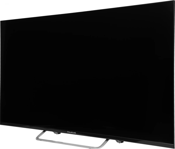 Телевизор LED PolarLine 43" 43PU11TC-SM черный 4K Ultra HD 50Hz DVB-T DVB-T2 DVB-C DVB-S DVB-S2 WiFi Smart TV (RUS)