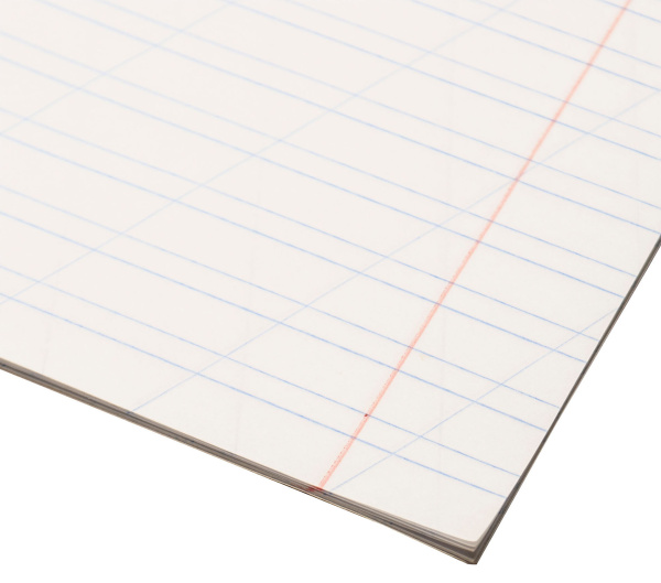 Тетрадь Silwerhof 721478-12 12л. кос.лин. A5 203х164 Монохром 5диз. мел.карт. вод.лак скрепка