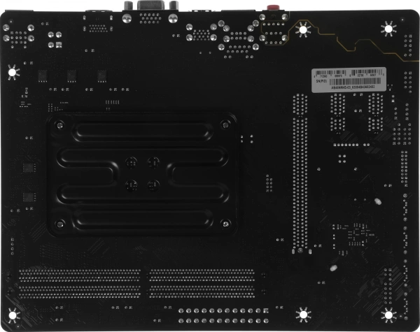 Материнская плата Biostar B450MHP Soc-AM4 AMD B450 2xDDR4 mATX AC`97 8ch(7.1) GbLAN RAID+VGA+HDMI