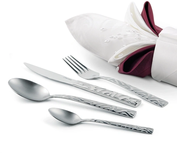 Нож столовый Rondell Emily RD-1085 стальной