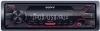 Автомагнитола Sony DSX-A210UI 1DIN 4x55Вт USB2.0 AUX RDS