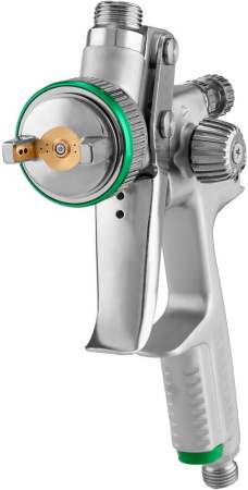 Краскораспылитель Kraftool 06559-1.3 370л/мин соп.:1.3мм бак:0.6л