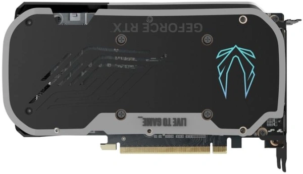 Видеокарта Zotac PCI-E 4.0 RTX 4070 TWIN EDGE NVIDIA GeForce RTX 4070 12Gb 192bit GDDR6X 2475/21000 HDMIx1 DPx3 HDCP Ret