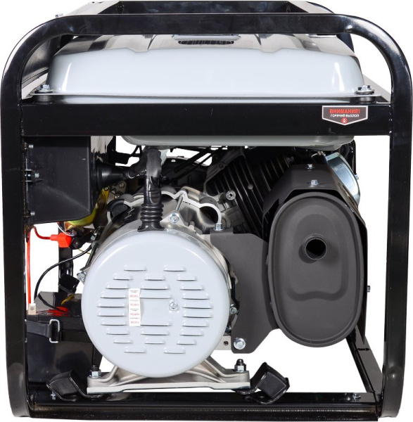 Генератор Ресанта БГ 9500 Э 7.5кВт