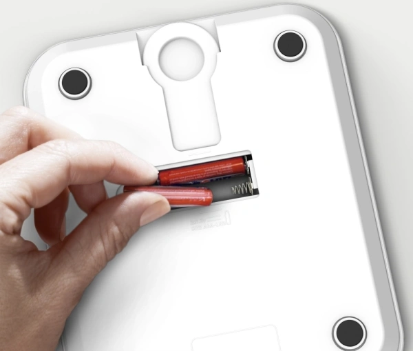 Весы кухонные электронные Tefal BC50D4V0 макс.вес:5кг белый