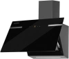 Вытяжка каминная Maunfeld Amber 60 Glass черный стекло управление: сенсорное (1 мотор)