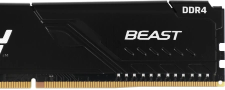 Память DDR4 4x4GB 2666MHz Kingston KF426C16BBK4/16 Fury Beast Black RTL Gaming PC4-21300 CL16 DIMM 2