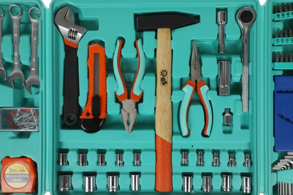 Набор инструментов Sturm! 1310-01-TS3 173 предмета (жесткий кейс)