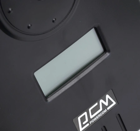 Источник бесперебойного питания Powercom Infinity INF-1500 1050Вт 1500ВА черный