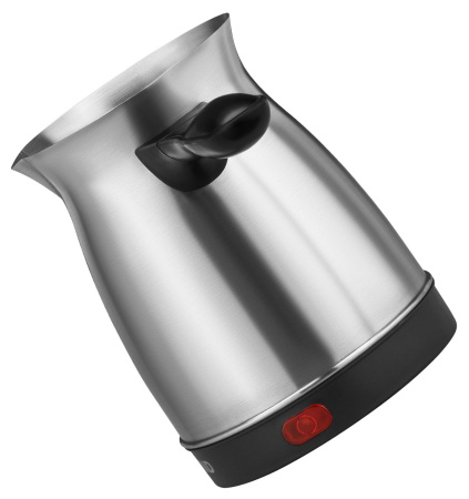 Кофеварка Электрическая турка Starwind STG6054 600Вт серебристый/черный