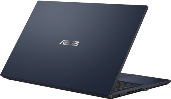 Ноутбук Asus ExpertBook B1 B1502CGA-BQ0612 Core i3 N305 8Gb SSD512Gb Intel UHD Graphics 15.6" IPS FHD (1920x1080) noOS black WiFi BT Cam (90NX0621-M00PH0)