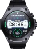 Смарт-часы Black Shark BS-S1 Pro Black 1.43" AMOLED корп.черный рем.черный разм.брасл.:150-215мм (1746772)