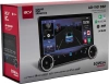 Автомагнитола ACV AD-1101 DSP 2DIN 4x50Вт v5.0 4000Mb DSP Android 13 11.5" WiFi 3G/4G (43272)