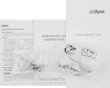 Камера видеонаблюдения IP Dahua DH-IPC-HFW2849SP-S-IL-0360B 3.6-3.6мм цв. корп.:белый