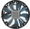 Устройство охлаждения(кулер) Aerocool BAS Soc-1151/1200 3-pin 24dB Al 100W 422gr Ret