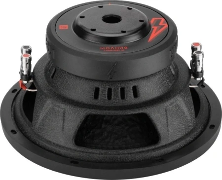 Сабвуфер автомобильный Ural МОЛНИЯ 12 300Вт пассивный (30см/12")