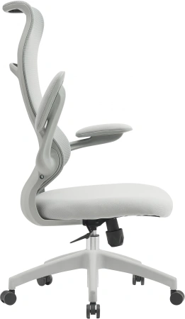 Кресло Cactus CS-GMC505-GY серый сиденье серый сетка/ткань крестов. пластик пластик серый