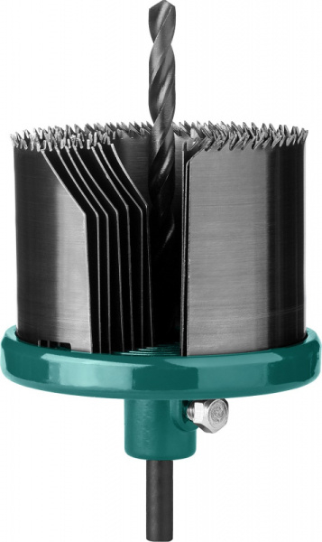 Диск пильный по дер. Kraftool 29580-H7-42 d=62мм (дрели)